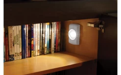 Mr. Beams MB850 LED Schrankunterbauleuchte Mit Bewegungsmelder Batteriebetrieben Weiß -Outwell Store 728264 4895954