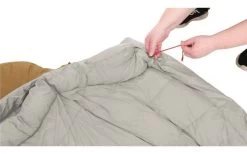 Robens Icefall Pro 300 Schlafsack Green Vineyard 220 X 80 Cm Bis -7 Grad -Outwell Store 731477 5038025