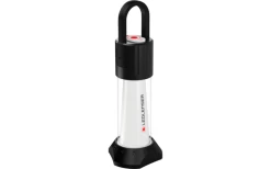 Ledlenser ML6 Campinglaterne Warm Light Schwarz -Outwell Store 734222 4881101