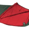 High Peak Ultra Pak 500 Ultra Leichtgewicht Mumienschlafsack 205 X 75 Cm Grün/rot -Outwell Store 735191 4885955