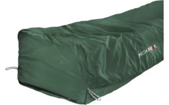 High Peak Ultra Pak 500 Ultra Leichtgewicht Mumienschlafsack 205 X 75 Cm Grün/rot -Outwell Store 735194 4885961