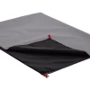 High Peak Outdoor Blanket Decke Mit Wasserdichter Unterseite 120 X 150 Cm Grau/schwarz -Outwell Store 735236 5033477