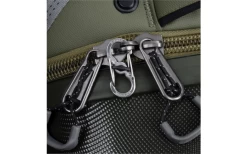 Nite Ize S-Biner MicroLock - Schwarz, 2 St. -Outwell Store 740933 4982324