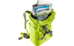 Deuter Amager 25+5 Fahrradrucksack 25 + 5 Liter Citrus -Outwell Store 743051 5059082