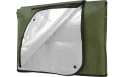 Origin Outdoors Ultralight Picknickdecke 200 X 150 Cm Olive -Outwell Store 745973 5037506