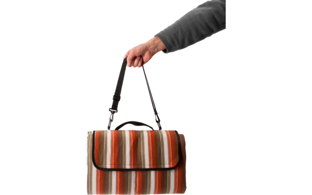 Basic Nature Outdoor Picknickdecke 200 X 150 Cm 4 Basic Nature Outdoor Picknickdecke 200 X 150 Cm – Bild 2