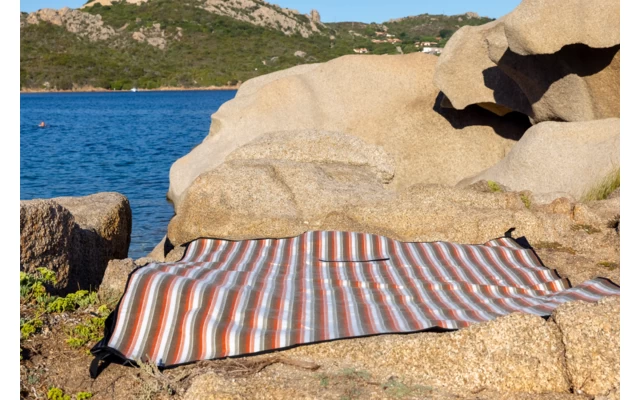 Basic Nature Outdoor Picknickdecke 200 X 150 Cm 6 Basic Nature Outdoor Picknickdecke 200 X 150 Cm – Bild 4