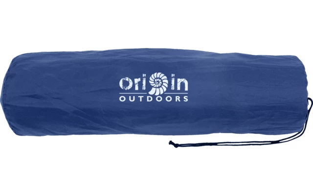 Origin Outdoors Easy Selbstaufblasende Isomatte 183 X 51 Cm Blau 3 Origin Outdoors Easy Selbstaufblasende Isomatte 183 X 51 Cm Blau