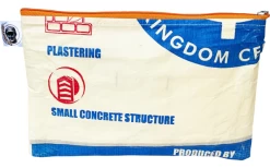 Beadbags Federmappe Kosmetikmappe Hellgrün