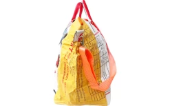 Beadbags Tampenjan Allzwecktragetasche Weiß/gelb Klein -Outwell Store 749723 5031086