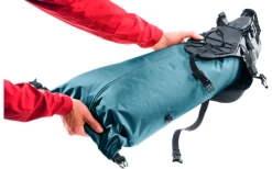 Deuter Cabezon SB 16 Fahrradtasche 16 Liter Atlantic Black -Outwell Store 750740 5076920