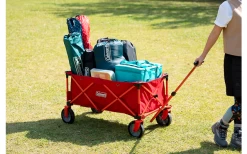 Coleman Camping Wagon Bollerwagen 106 X 100 X 53 Cm -Outwell Store 752618 5029184