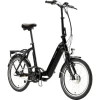 ALLEGRO E-Bike Faltrad Andi 3 Plus 374 20", Schwarz