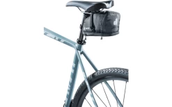 Deuter Bike Bag 1.1 + 0.3 Fahrradtasche 1,1 + 0,3 Liter Black