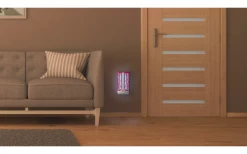 Swissinno Mini-Insektenleimfänger 4 Watt LED Inkl. 2 Leimpapier -Outwell Store 755183 5048375