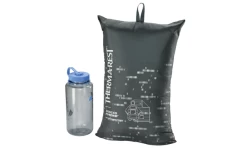 Therm-a-Rest Thermarest Honcho Poncho 2in1 Decke 142 X 200 Cm Blue Woven Print -Outwell Store 757940 5129324 2