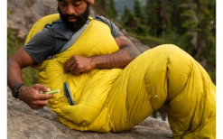 Therm-a-Rest Thermarest Parsec 20F / -6C Mumienschlafsack Regular -Outwell Store 763049 5203529