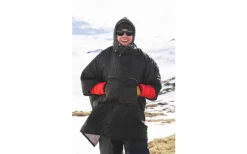 Therm-a-Rest Thermarest Honcho Poncho 2in1 Decke 142 X 200 Cm Black Forest Print -Outwell Store 763064 5129333