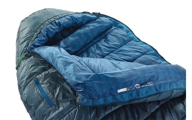 Therm-a-Rest Thermarest Saros 0F/-18C Mumienschlafsack Regular 4 Therm-a-Rest Thermarest Saros 0F/-18C Mumienschlafsack Regular – Bild 2