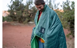 Therm-a-Rest Argo Decke 198 X 183 Cm Solid Red -Outwell Store 763388 5128541 1