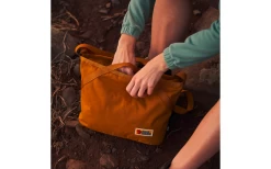 Fjällräven Vardag Crossbody Umhängetasche 9 Liter Desert Brown Terracotta Brown -Outwell Store 764090 5112269