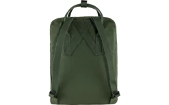 Fjällräven Kanken Tagesrucksack 16 Liter Forst Green -Outwell Store 764963 5111285