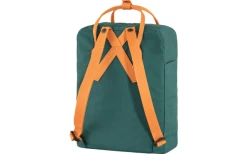 Fjällräven Kanken Tagesrucksack 16 Liter Forst Green -Outwell Store 765068 5111303