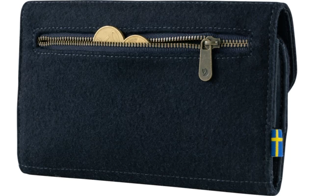 Fjällräven Norrvåge Travel Wallet Reisebrieftasche Night Sky 4 Fjällräven Norrvåge Travel Wallet Reisebrieftasche Night Sky – Bild 2
