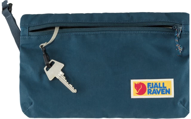 Fjällräven Vardag Pocket Umhängetasche 1,5 Liter Storm 8 Fjällräven Vardag Pocket Umhängetasche 1,5 Liter Storm – Bild 6