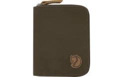 Fjällräven Zip Wallet Brieftasche 12 Cm Dark Grey -Outwell Store 768437 5114240
