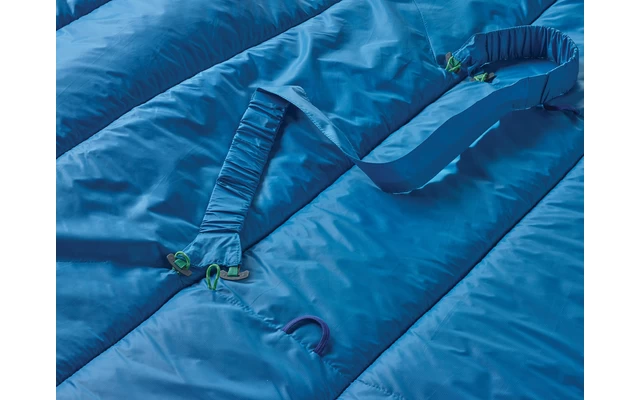 Therm-a-Rest Space Cowboy Schlafsack 7 °C Long 5 Therm-a-Rest Space Cowboy Schlafsack 7 °C Long – Bild 3