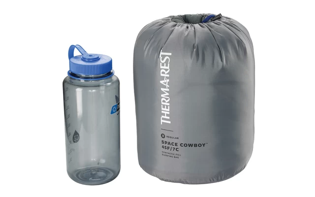 Therm-a-Rest Space Cowboy Schlafsack 7 °C Long 7 Therm-a-Rest Space Cowboy Schlafsack 7 °C Long – Bild 5