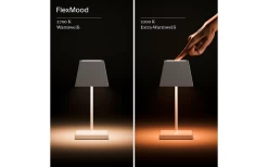 Sigor Akku-Tischleuchte Nuindie Mini 250 Mm Tannengrün -Outwell Store 804308 5271584 1