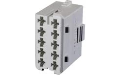 Hella Steckhülsengehäuse 10 Polig