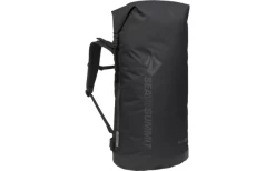 Sea To Summit Big River Dry Backpack 75L Schwarz