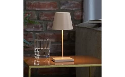 Sigor Akku-Tischleuchte Nuindie Mini 250 Mm Tannengrün -Outwell Store 810392 5282918 1