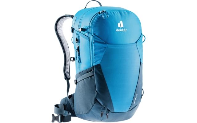 Deuter Futura 23 Rucksack Khaki-meadow 4 Deuter Futura 23 Rucksack Khaki-meadow – Bild 2